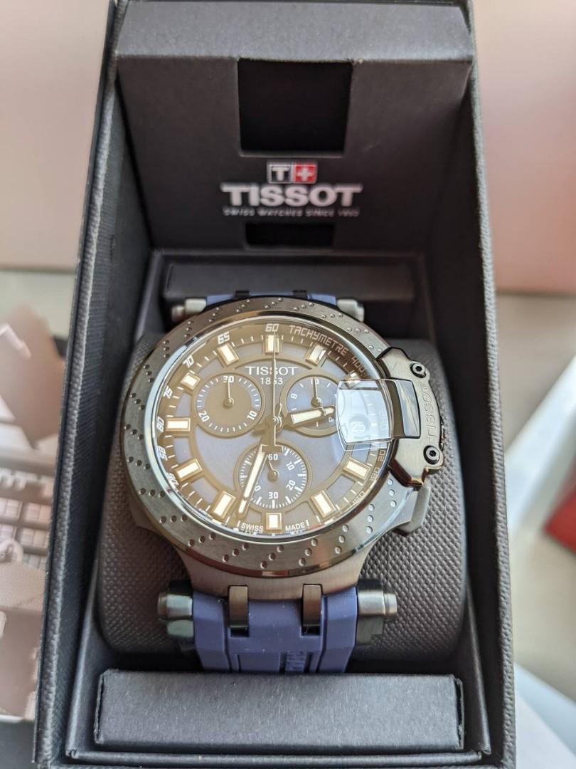 Tissot t race original vs fake best sale