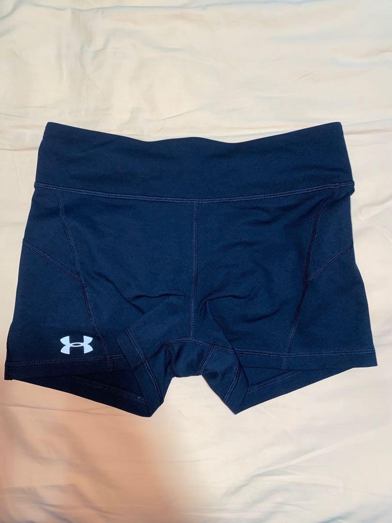 Original Under Armor Cycling Shorts