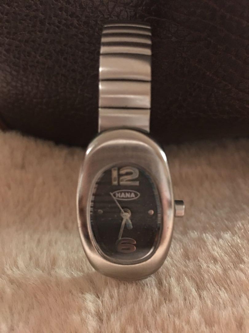 Original Hana from Japan Quartz technology