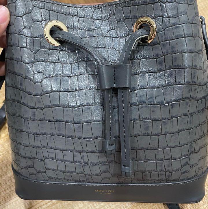 Oroton maud hotsell bucket bag