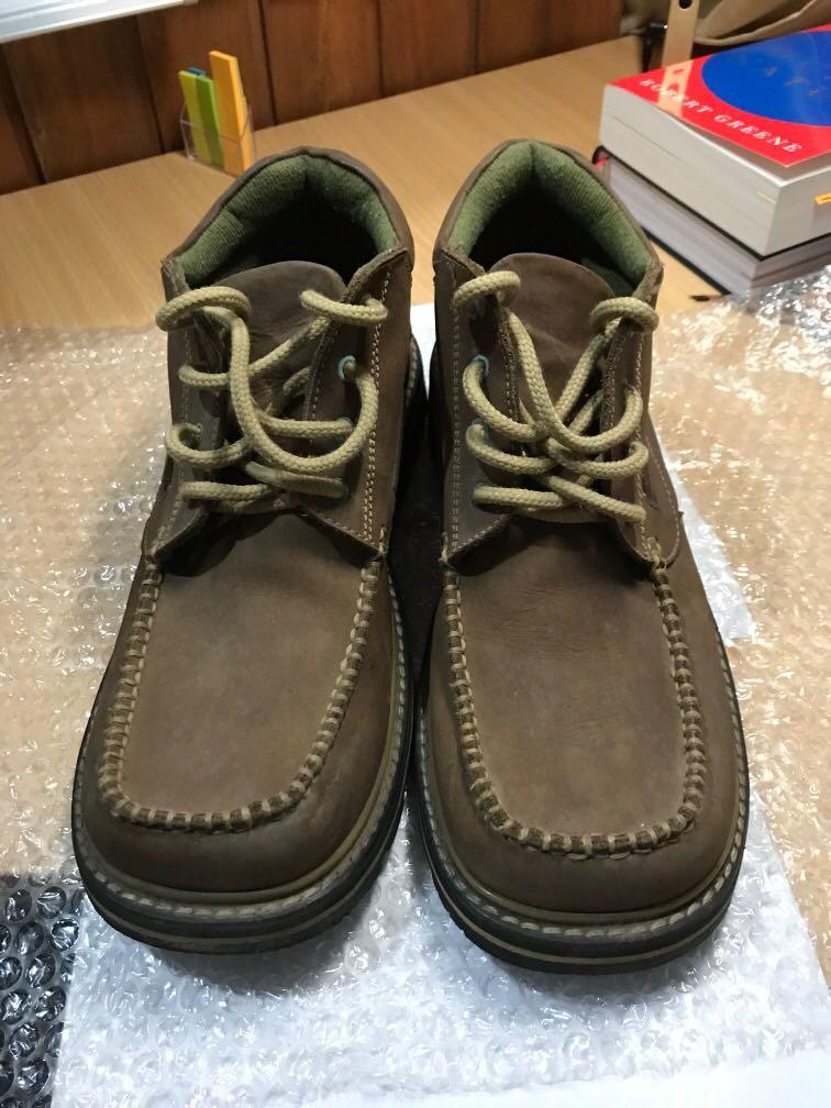 Otto Shoes Boots Rubber Shoes Sneakers Men s Fashion Footwear Boots on Carousell