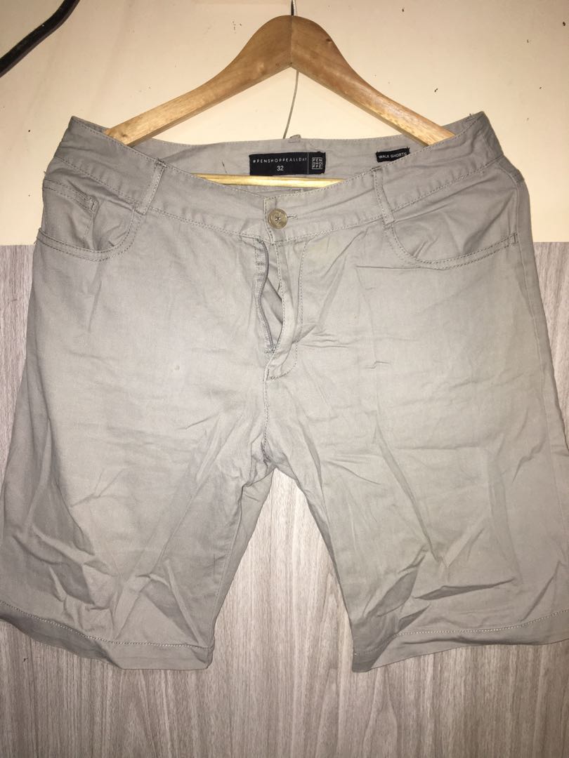 Penshoppe short for men, Men's Fashion 