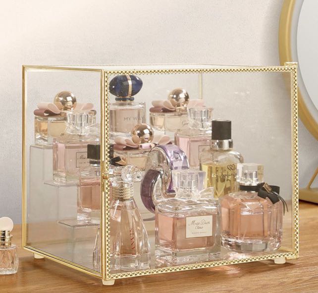 Perfume Rack, Furniture & Home Living, Furniture, Shelves,