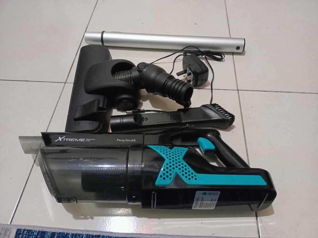 Perry smith cordless vacuum, TV & Home Appliances, Vacuum Cleaner