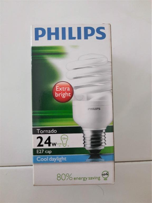 Philips tornado cheap 24w cool daylight