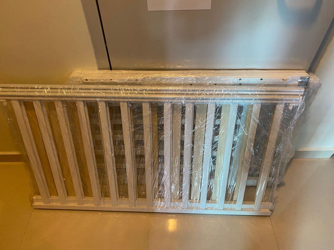 Picket and rail baby cot, Babies & Kids, Baby Nursery & Kids Furniture