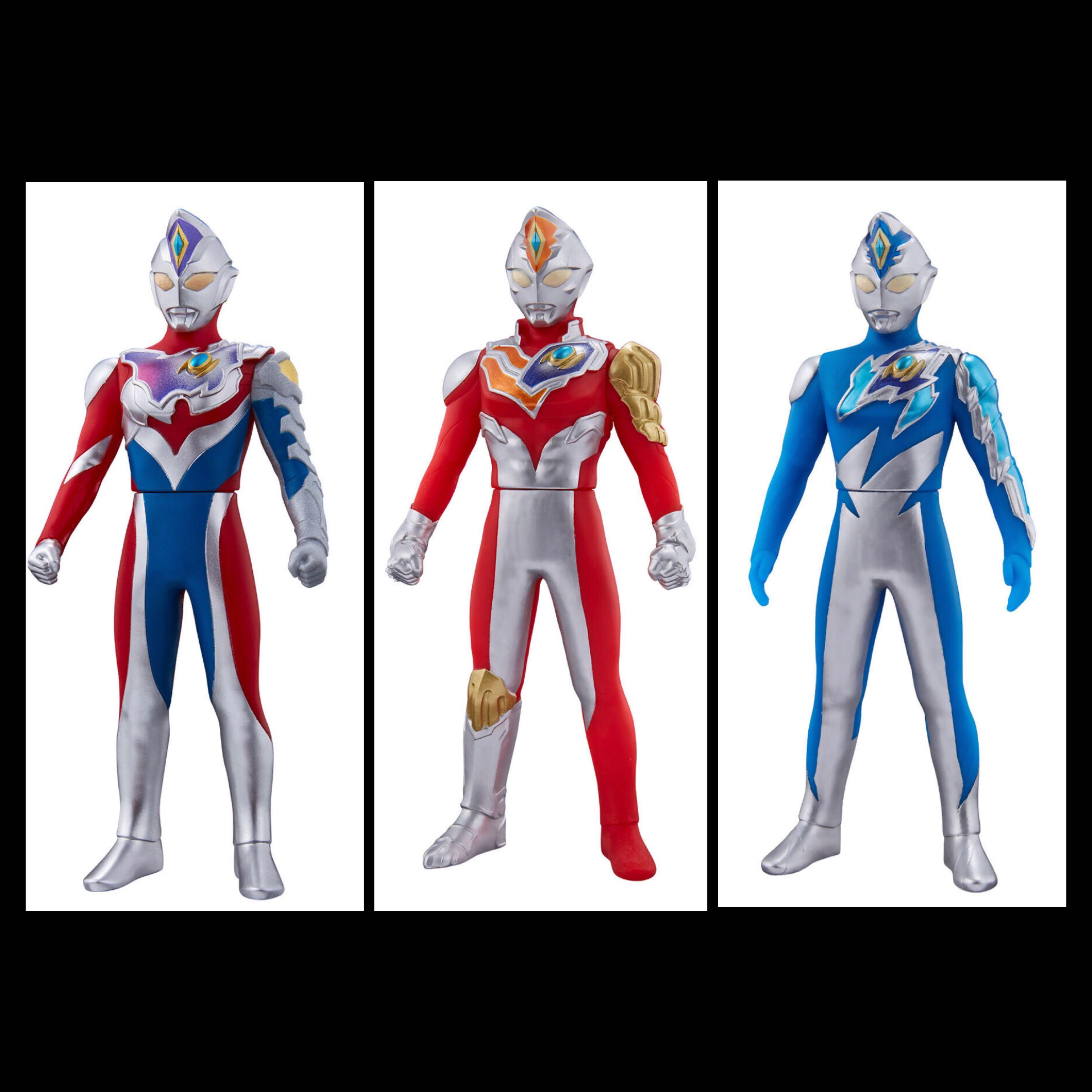 Decker ultraman Ultraman Decker