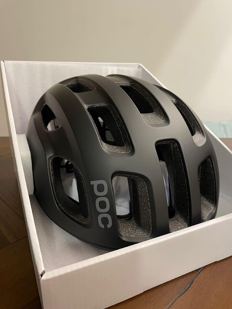 Helmet poc omne air spin uranium black matt Outlet