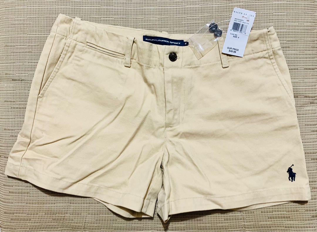 Polo Sport Ralph Lauren Pony Logo Khaki 