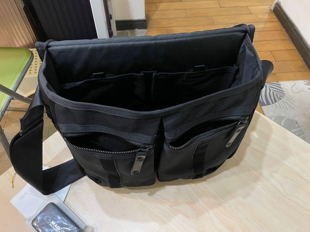 PORTER / HEAT SHOULDER BAG