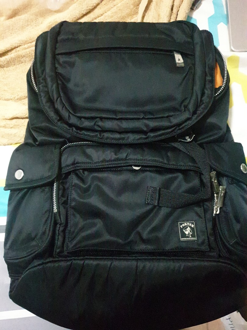 porter international backpack