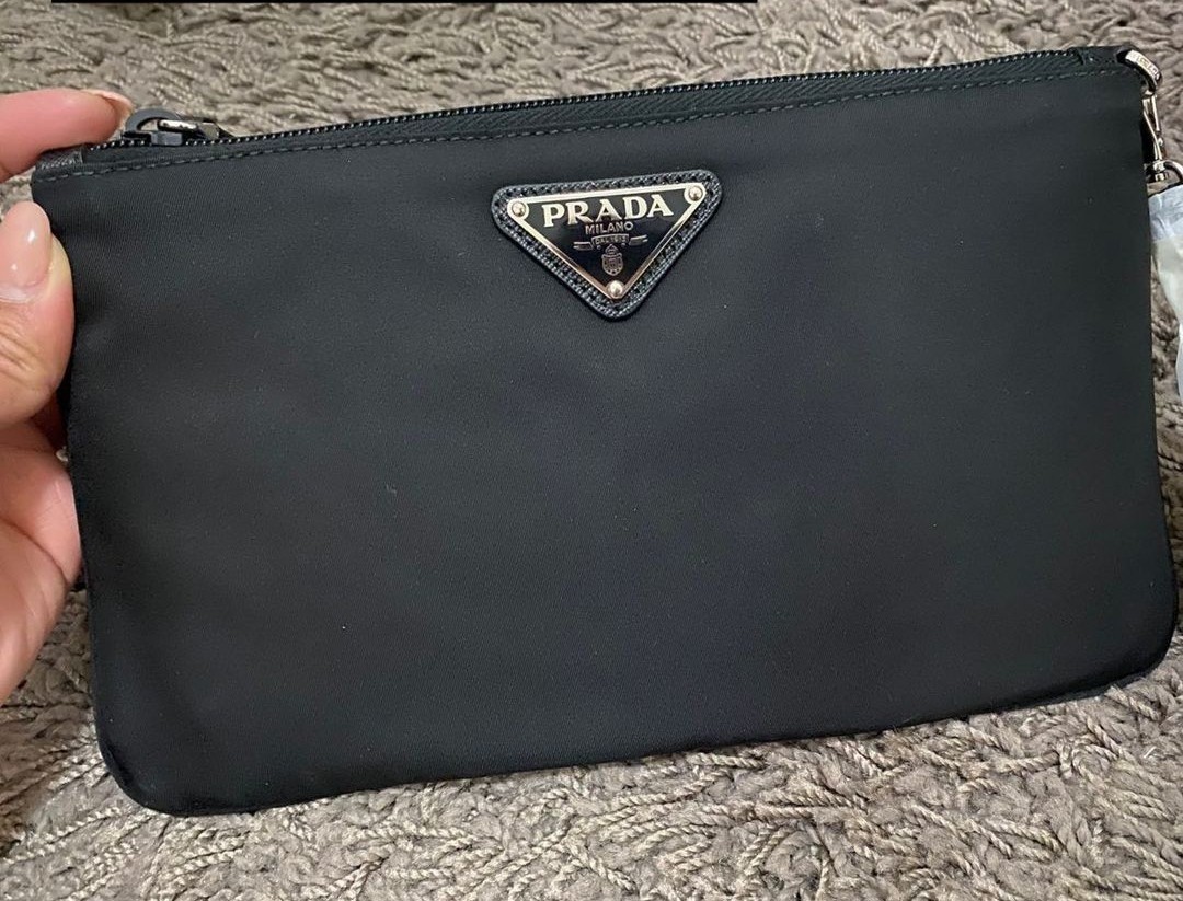 Prada Wristlet