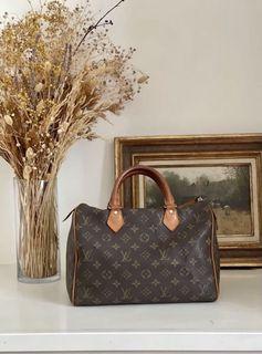 My Louis Vuitton Mirage Speedy is it real or fake FINAL RESULTS