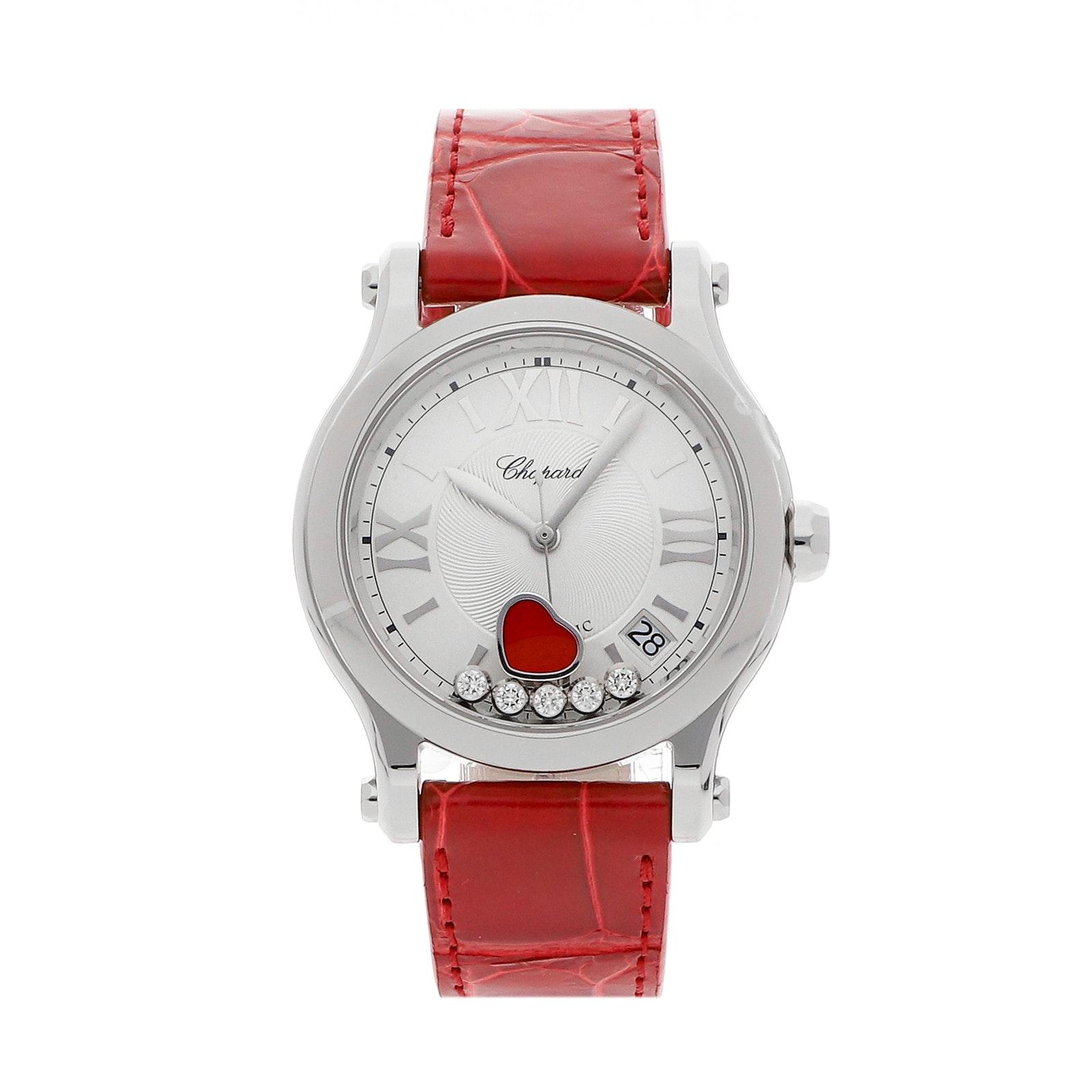 Chopard happy sales sport 25th anniversary