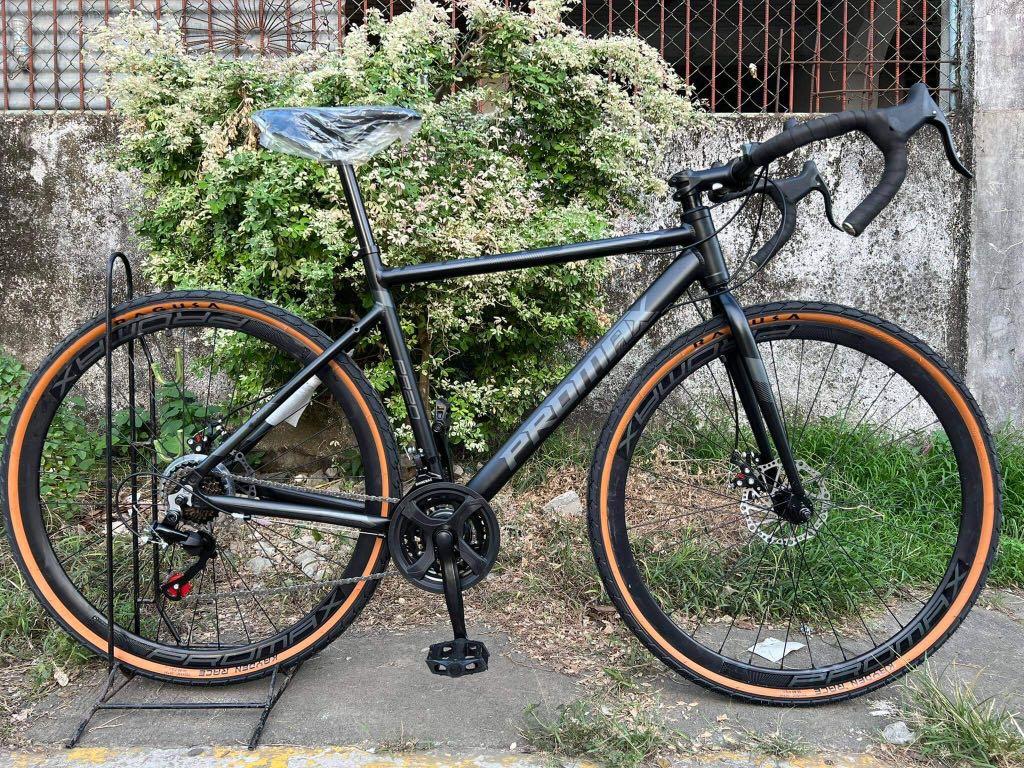 PROMAX PR20 ALLOY GRAVEL BIKE 700c 