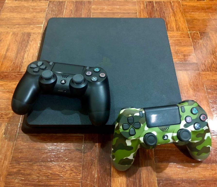 PS4 Slim 512gb For Sale Video Gaming Video Game Consoles