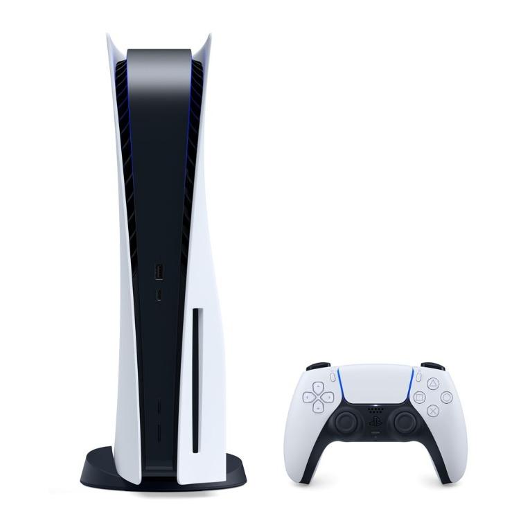 PS5 主機套裝連耳機組AEON(荔枝角)店, 電子遊戲, 電子遊戲機 
