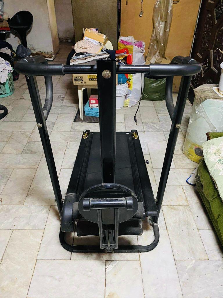 Questor Manual Magnetic Treadmill 8268 3