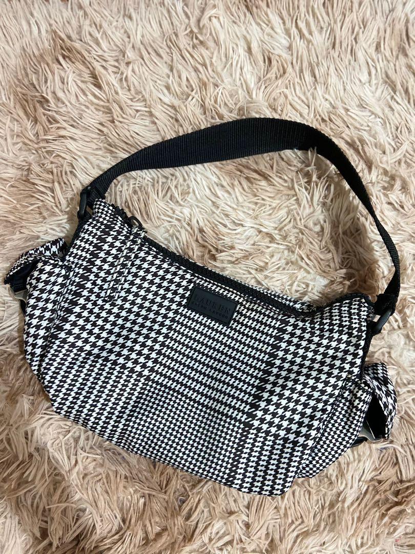Ralph lauren baguette clearance bag