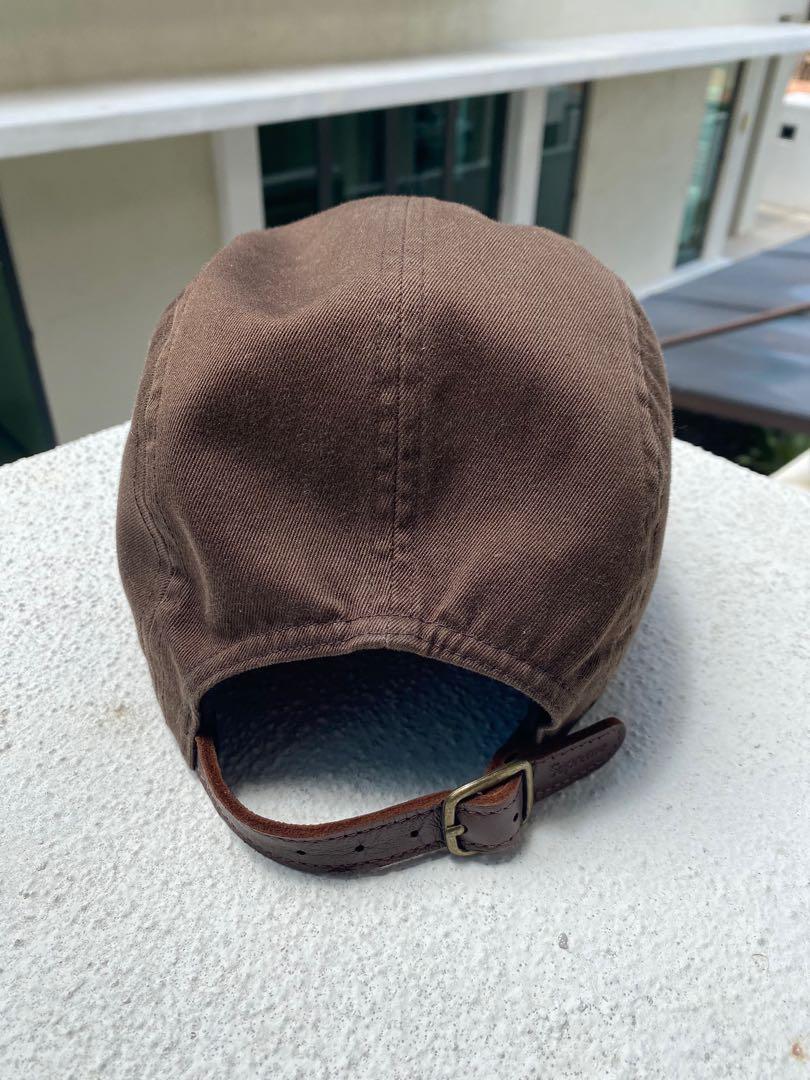 Supreme flat cap clearance