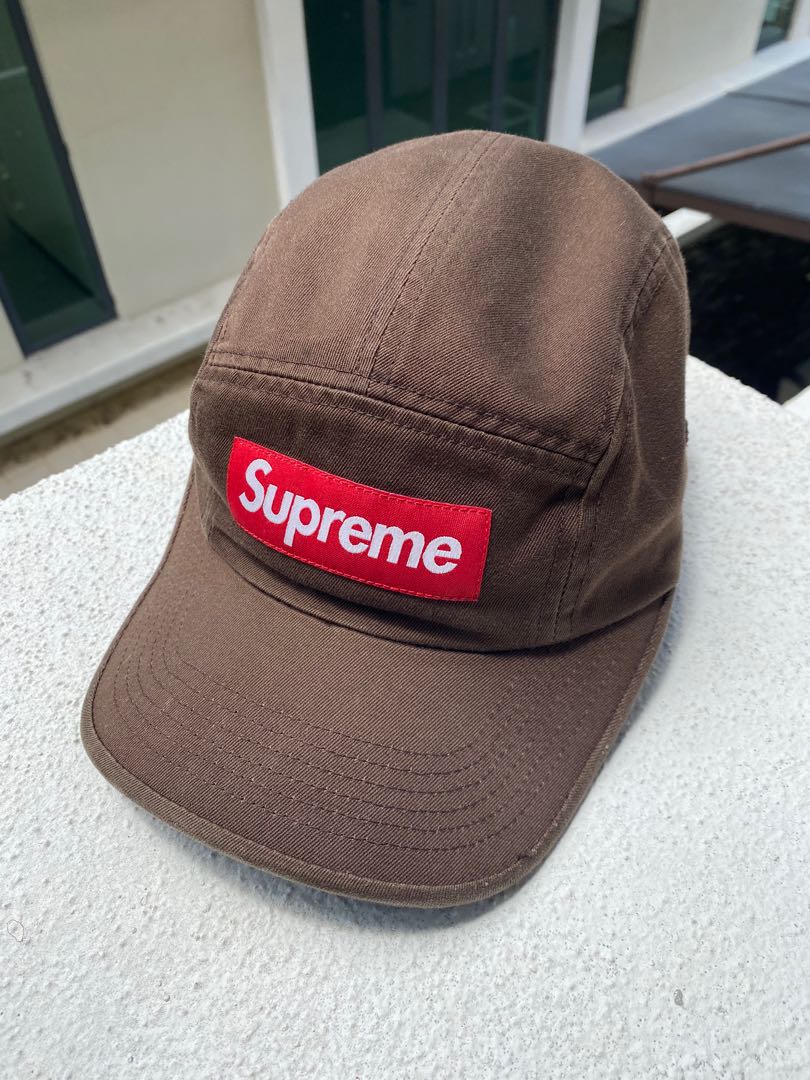 Supreme hat clearance original