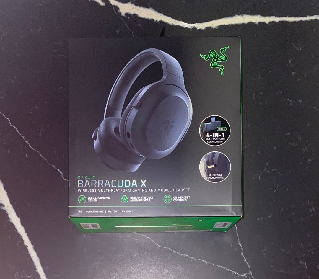 Razer Barracuda X Wireless Multi 