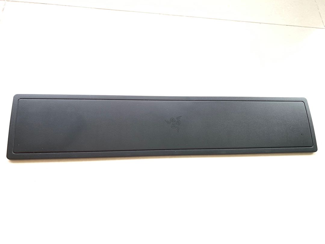 Razer keyboard Wrist rest Palm Rest for full sized keyboard, Computers