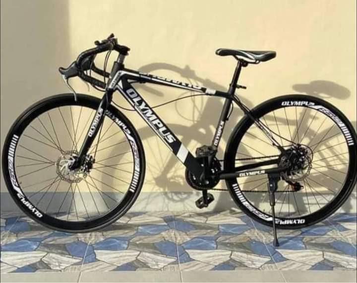 RB! OLYMPUS 3x7s Alloy 700cc, Sports 