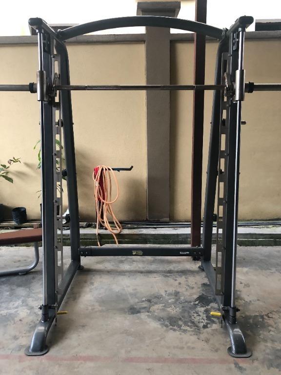 Smith machine outlet in stock