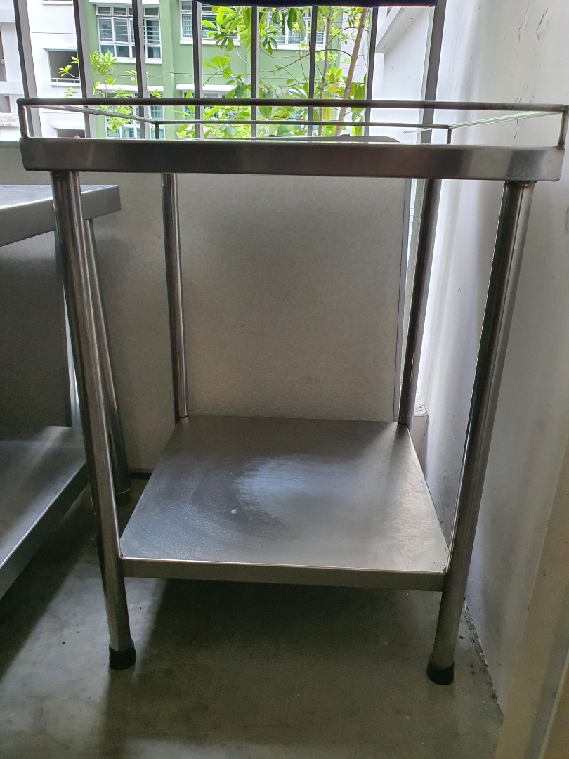 Rice Cooker Table, Furniture & Home Living, Kitchenware & Tableware