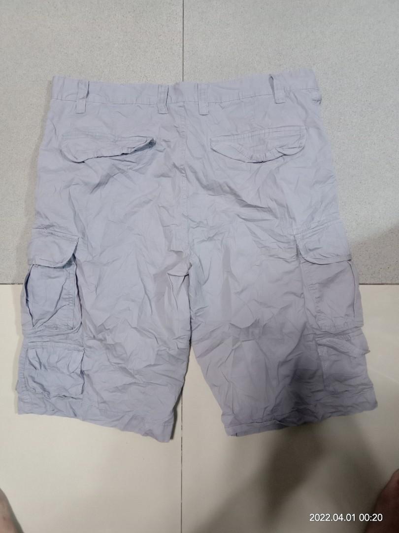 Roundtree yorke cargo shorts size 40 Men s Fashion Bottoms