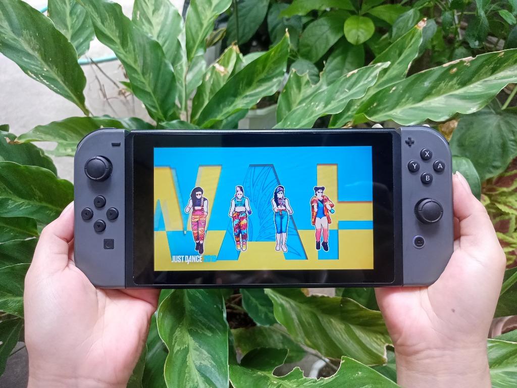 RUSH - Nintendo switch version 1 Patched with Resident Evil Zero, Video ...