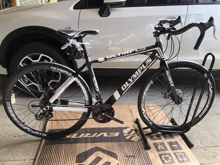 Olympus road bike price deals