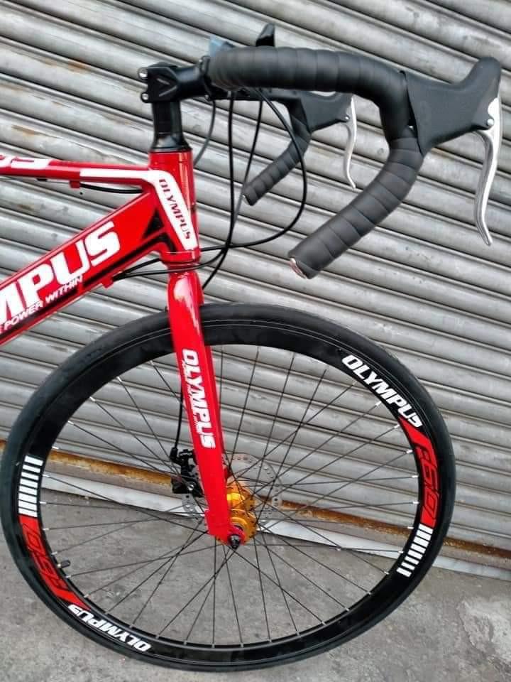 Olympus road bike price clearance