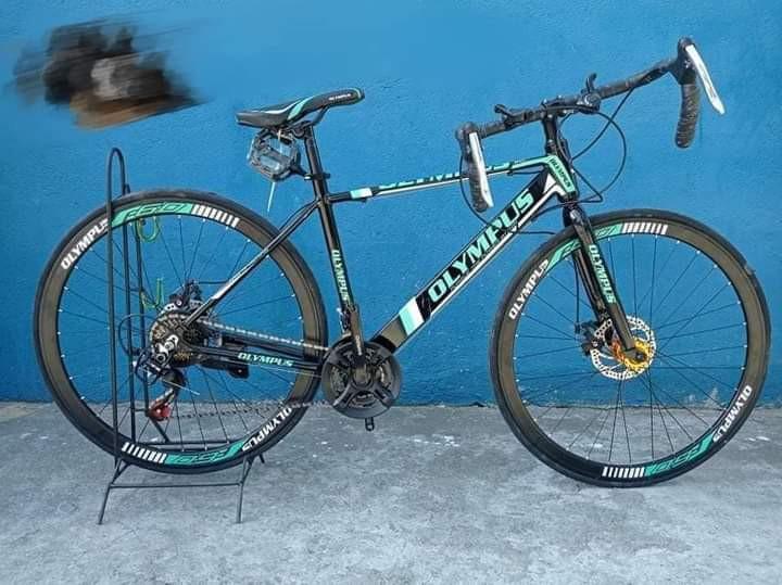Olympus road hotsell bike price