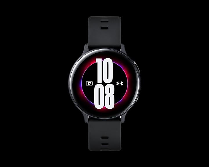 Galaxy watch active2 under armour cheap
