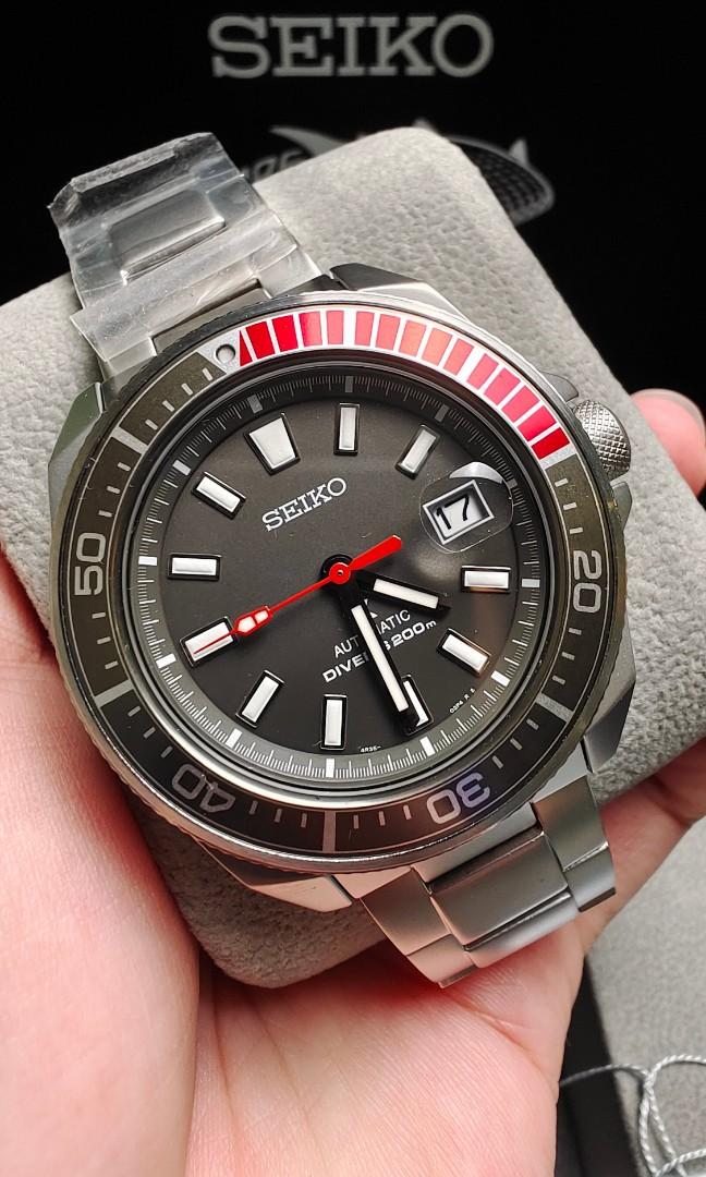 Seiko Prospex Zimbe No9 limited 1300pcs, Men's Fashion, Watches &  Accessories, Watches on Carousell