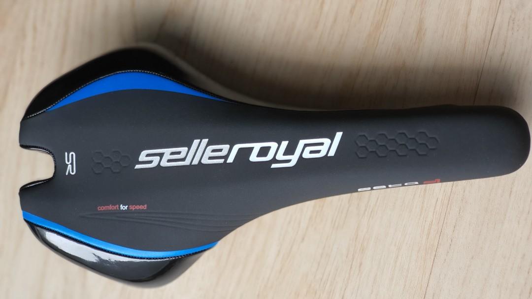 selle royal remed sport saddle