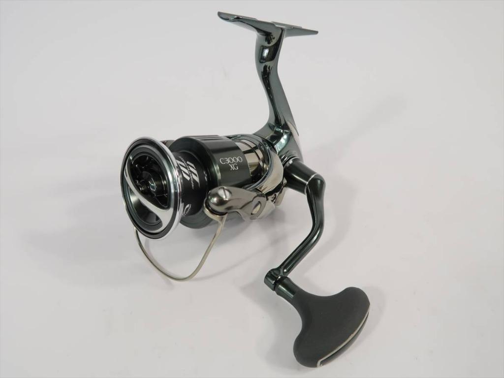 Shimano 22 Stella C3000XG SHIMANO STELLA 捲線器, 運動產品, 釣魚