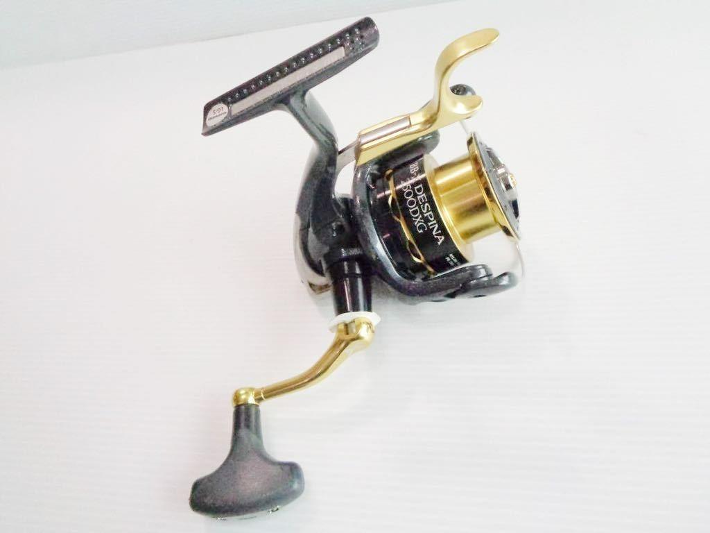 捲線器>Shimano BB-X DESPINA 2500DXG 二手, 運動產品, 釣魚- Carousell