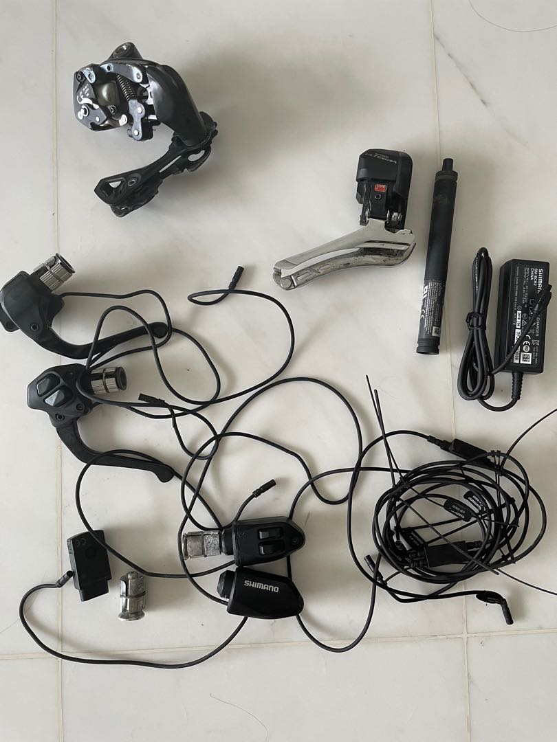 Shimano ultegra di2 triathlon groupset sales