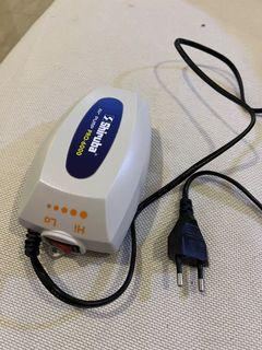 Shiruba air pump