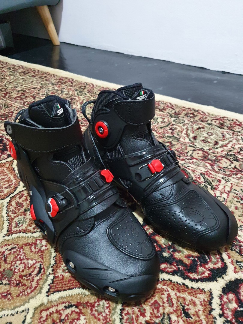 Sidi streetburner shop boots