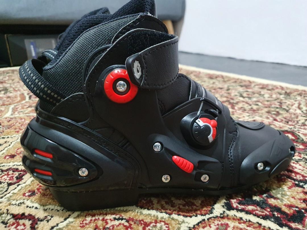 Sidi streetburner motorcycle boots store