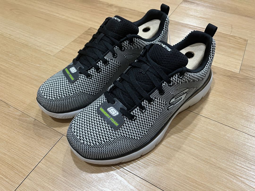 Memory foam store shoes mens nike