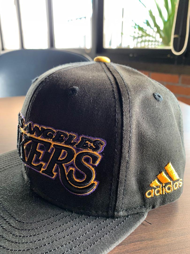Snapback ADIDAS LAKERS, Fesyen Pria 
