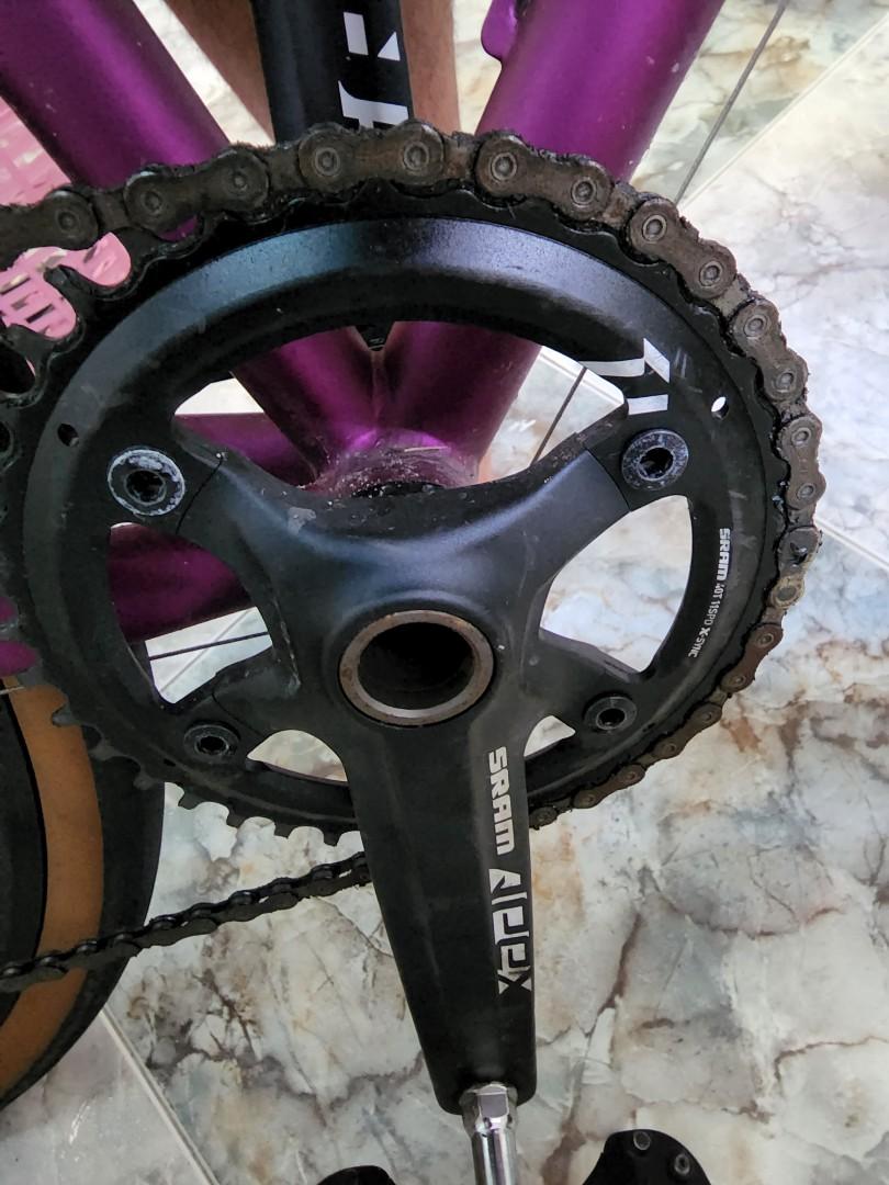 Soma Gravel Bike, Sports Equipment, Bicycles & Parts, Bicycles on Carousell