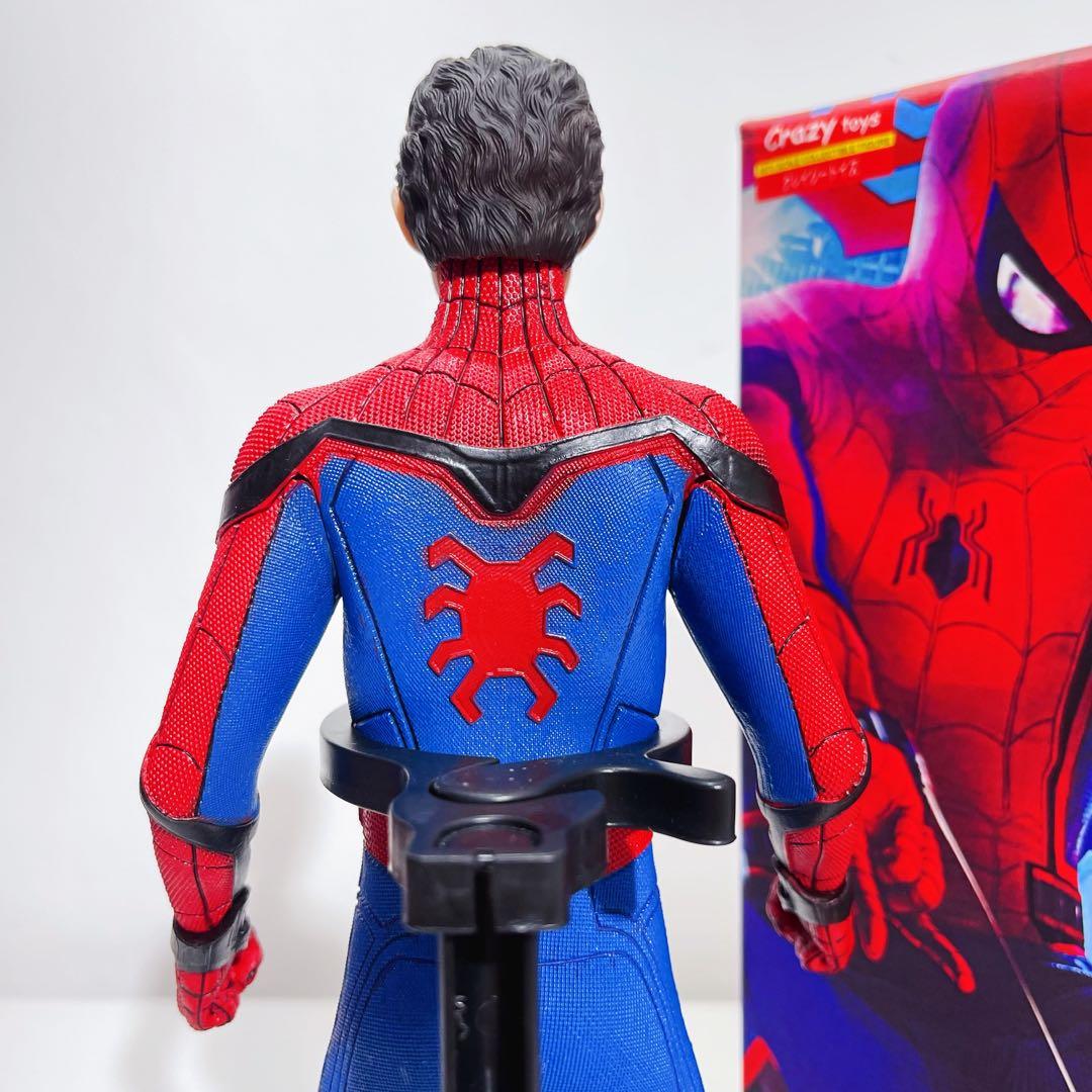 Spiderman Home Coming Action Figures / Spider-man 30CM Collection Toys / Marvel  Spiderman, Hobbies & Toys, Toys & Games on Carousell