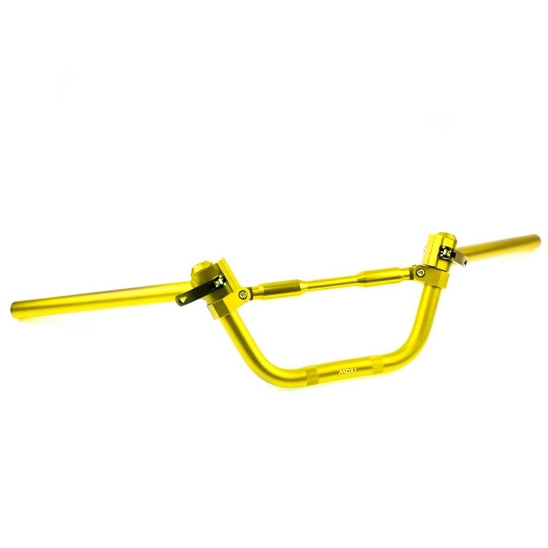 Split handlebar, adjustable angle, Sports Equipment, Bicycles & Parts