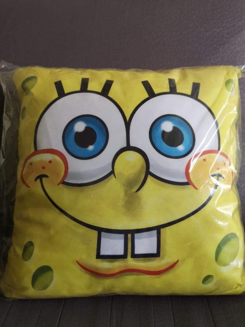 Spongebob cushion top